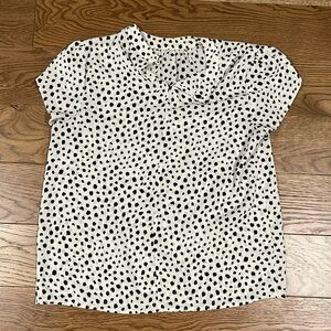 Women’s Forever 21 Pattern Blouse Size Small